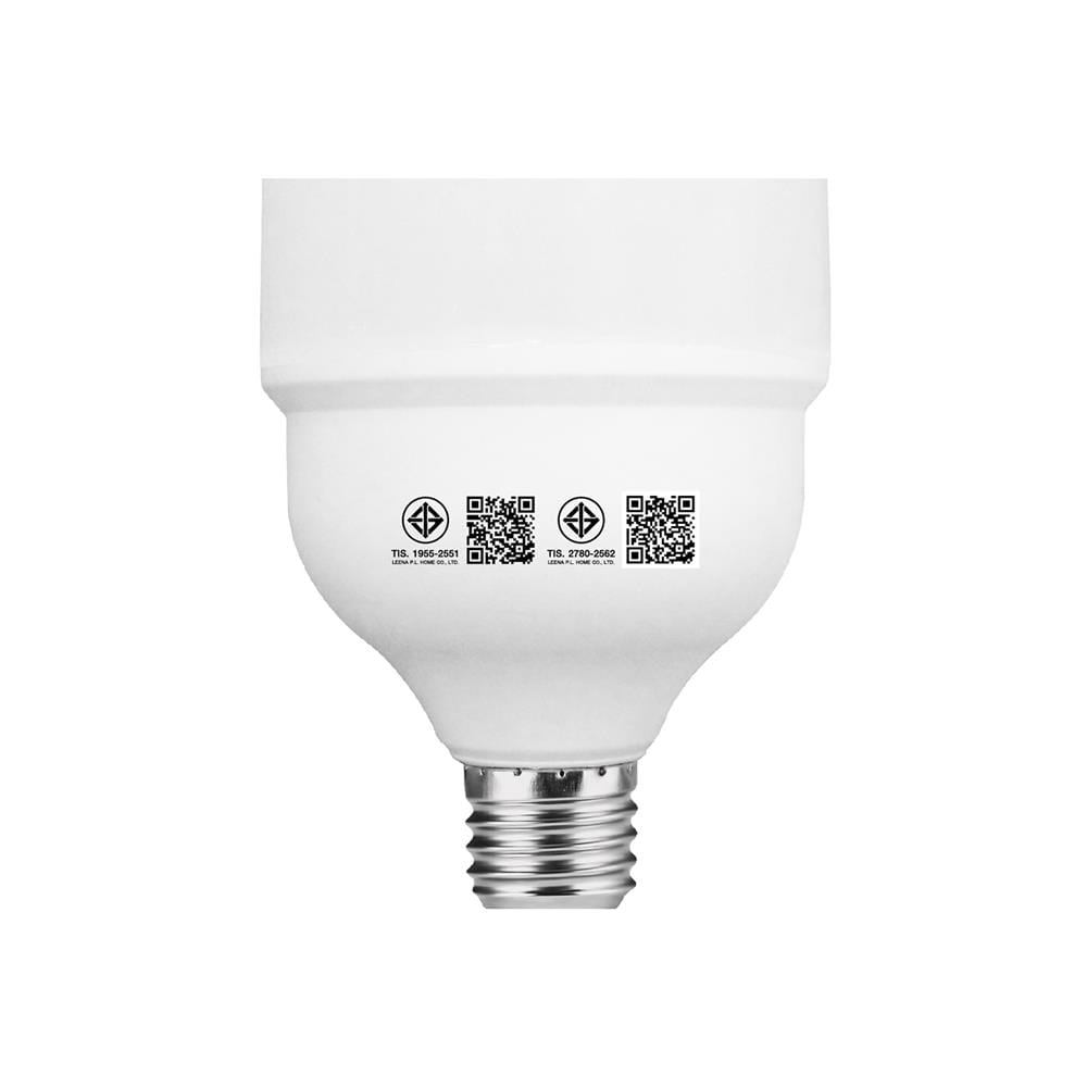 หลอด LED NAGAS ECO LITE 40 วัตต์ DAYLIGHT E27
