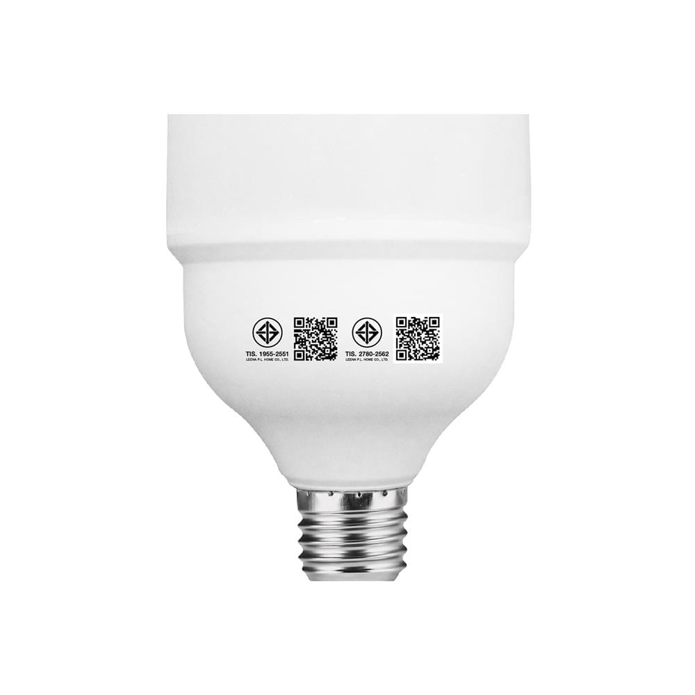 หลอด LED NAGAS ECO LITE 20 วัตต์ DAYLIGHT E27
