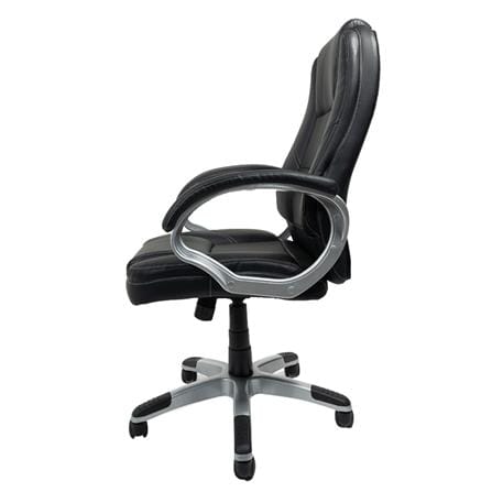 เก้าอี้สำนักงาน OFFICEINTREND SALERNO สีดำ_2