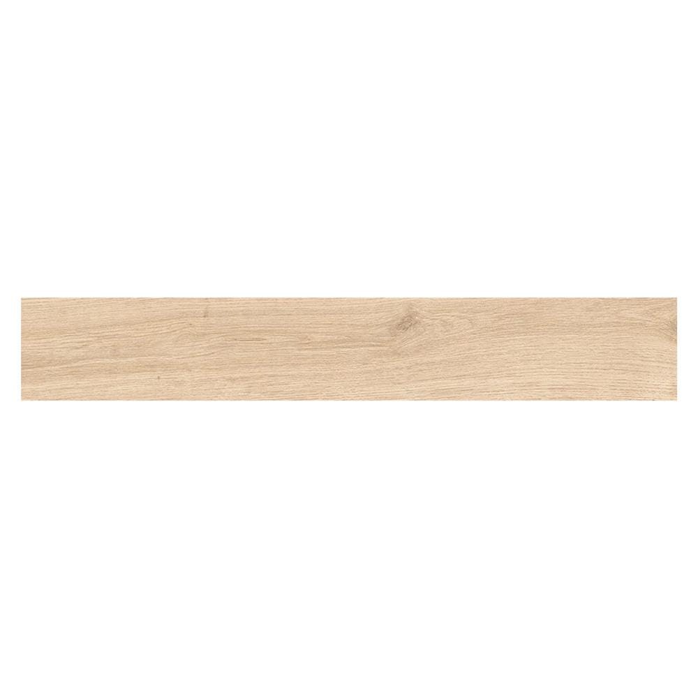 กระเบื้องพื้นพอร์ซเลน 20x120 ซม. TARA ฮิโนกิ เบจ A 0.96 ตร.ม.