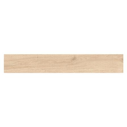 กระเบื้องพื้นพอร์ซเลน 20x120 ซม. TARA ฮิโนกิ เบจ A 0.96 ตร.ม.