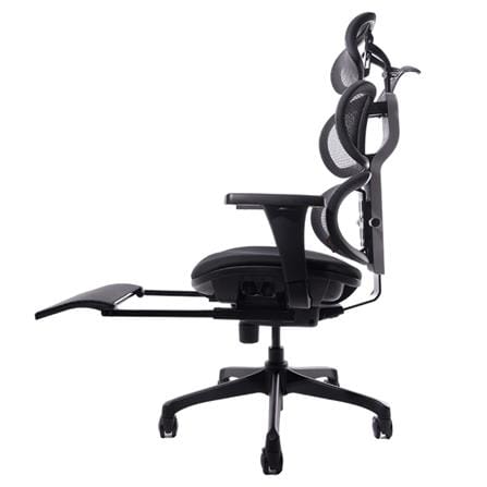 เก้าอี้เพื่อสุขภาพ ERGOTREND ERGO JOY REST ดำ_2