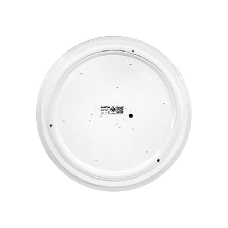 ไฟเพดาน LED LAMPTAN BASIC 16 นิ้ว 24 วัตต์ DAYLIGHT สีขาว_2