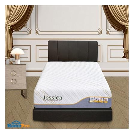 ที่นอนพ็อกเก็ตสปริง 3.5 ฟุต JESSICA รุ่น VITALIZE พร้อมชุดเครื่องนอน 7 ชิ้น_3