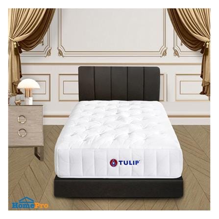 ที่นอนสปริง 3.5 ฟุต TULIP รุ่น VICTORIA พร้อมชุดเครื่องนอน 7 ชิ้น_3