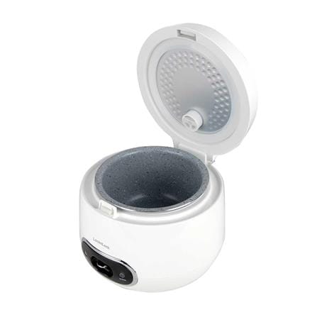 หม้อหุงข้าว MANUAL LOCKNLOCK EJR426WHT 0.8 ลิตร สีขาว_2