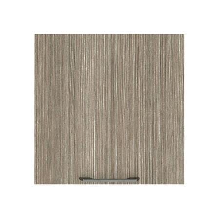 ตู้แขวนเดี่ยว มือจับดำ WPC PARAZZO ENZO 60X60 ซม. เอ็มไพร์โอ๊ก (เปิดซ้าย)