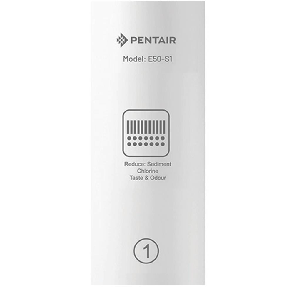 ไส้กรองน้ำดื่ม PENTAIR S2000-1 (PP+CB)