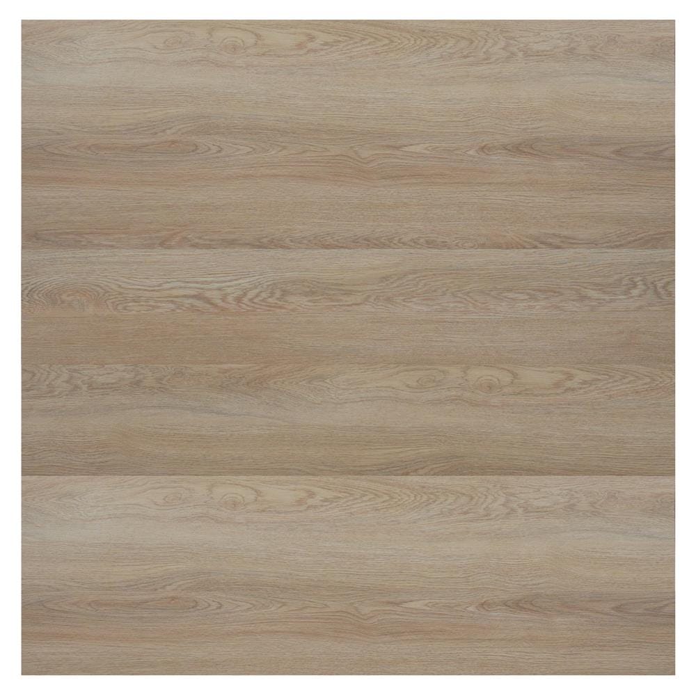 กระเบื้องยางหลังกาว 22.8x121.9 ซม. TARA อัมเบอร์