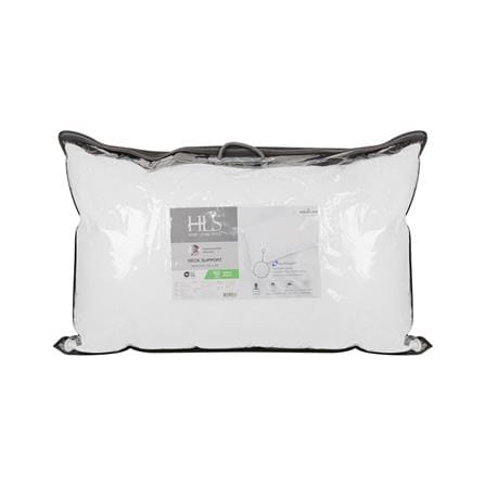 หมอนหนุน ขนห่านเทียม HOME LIVING STYLE EXTRA NANO GEL 22x35 นิ้ว สีขาว_3