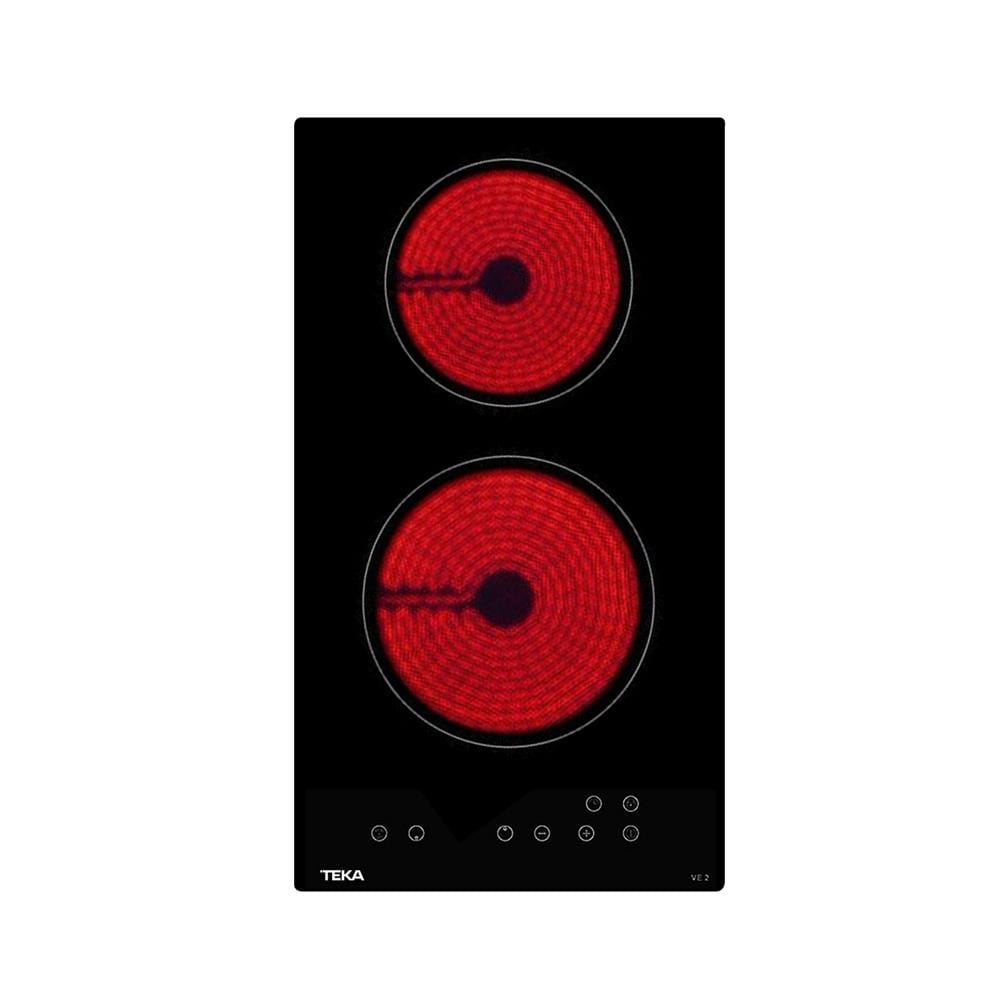 เตาฝังเซรามิก TEKA VE2 FRAMELESS_NK V02 30 ซม.