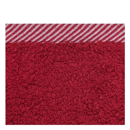 ผ้าขนหนู ME LIVING STRIPE 27X54 นิ้ว สีแดง_2