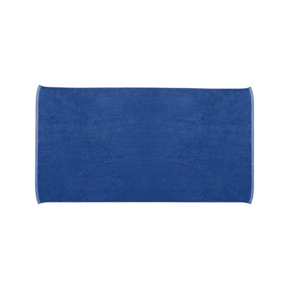 ผ้าขนหนู ME LIVING STRIPE 27X54 นิ้ว สีน้ำเงิน