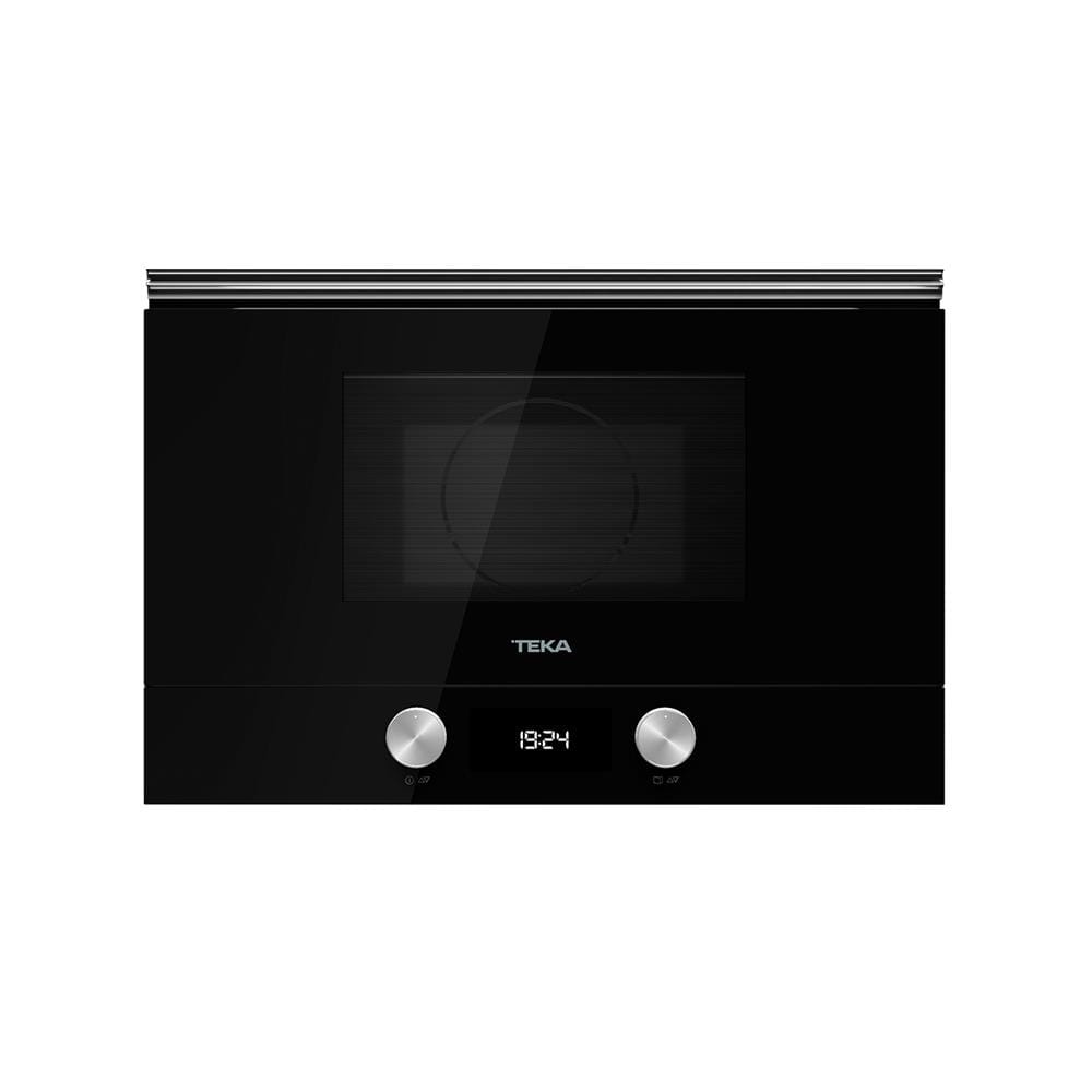 ไมโครเวฟ+เตาอบ TEKA ML8220BIS+HLB8416BK