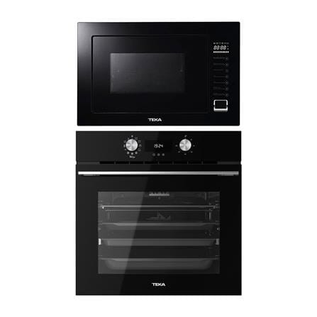 ไมโครเวฟ+เตาอบ TEKA MWE 259 FI+HLB 8416 BK_0