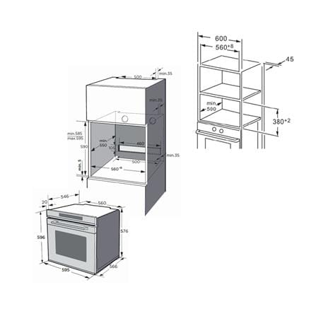 ไมโครเวฟ+เตาอบ TEKA MWE259FI+TL615BV02_4