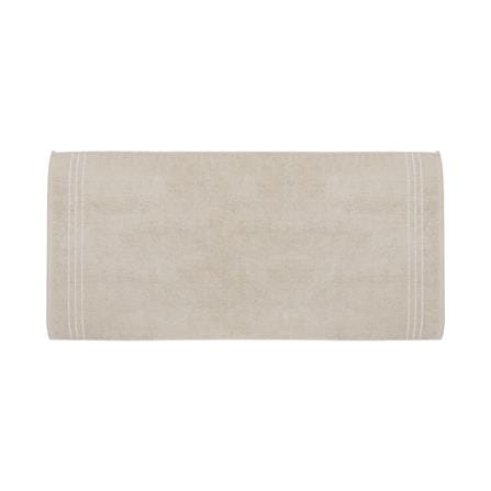 ผ้าขนหนู ME LIVING SELINA 27X54 นิ้ว สีน้ำตาล_1