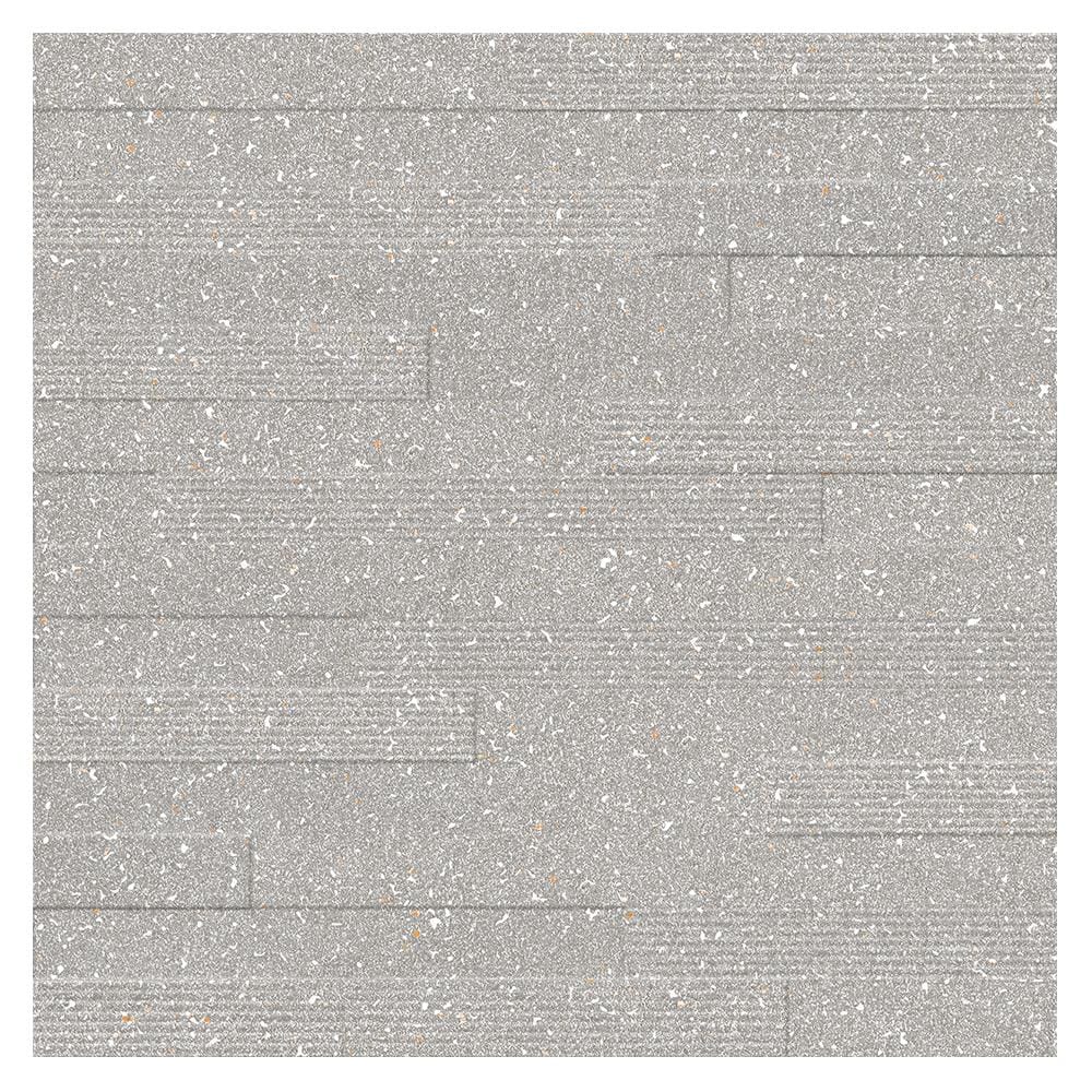 กระเบื้องพื้นพอร์ซเลน  40x40 ซม. CERGRES พินนาเคิล เทาอ่อน A 0.96M2