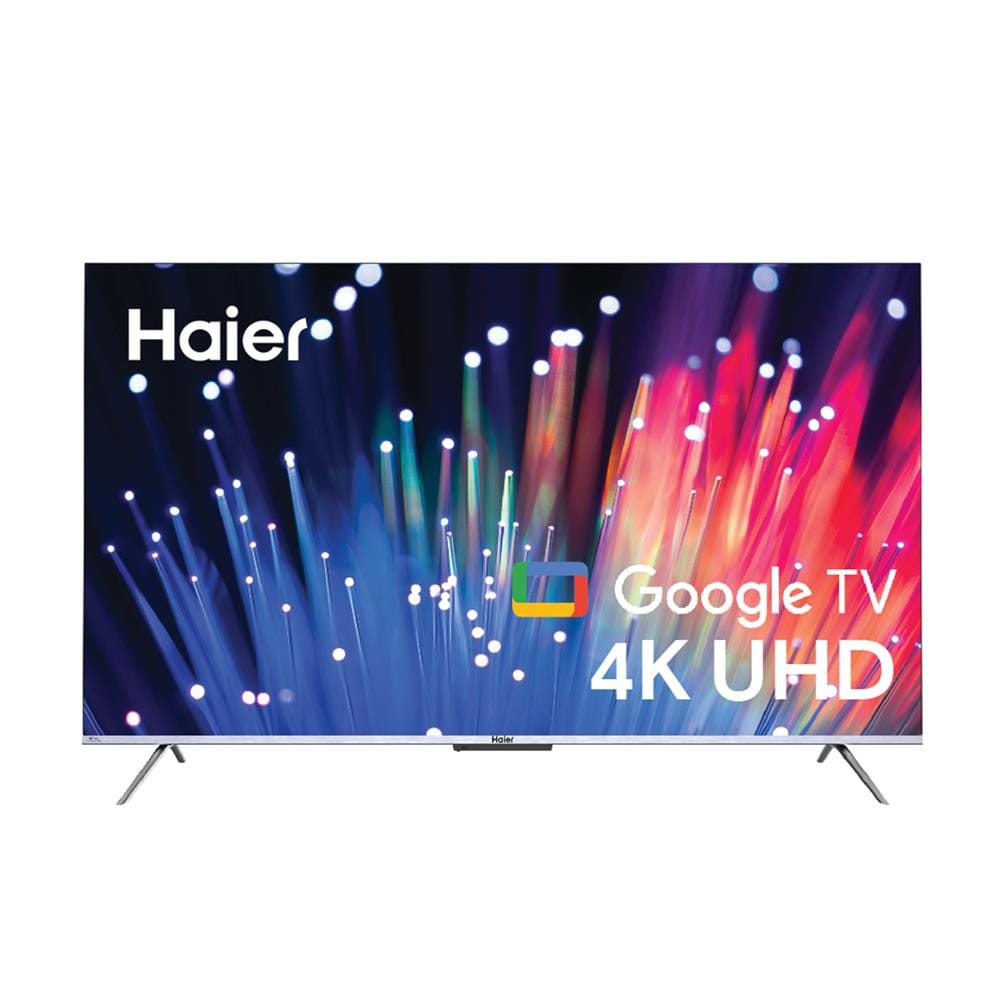 ทีวีคิวแอลอีดี 65 นิ้ว HAIER (4K, QLED, GOOGLE TV) H65K7UG