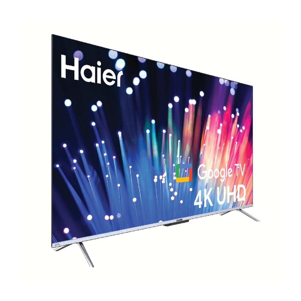 ทีวีคิวแอลอีดี 65 นิ้ว HAIER (4K, QLED, GOOGLE TV) H65K7UG