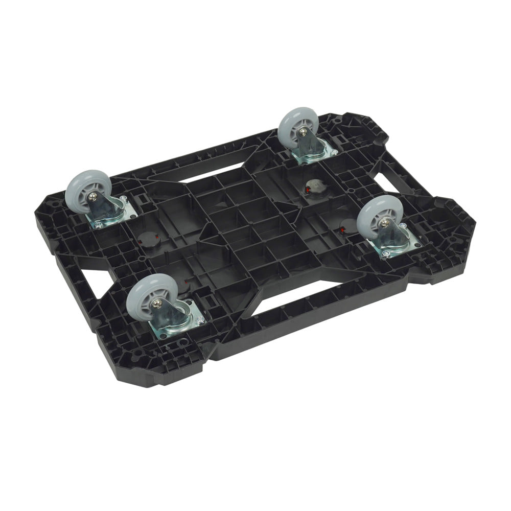 รถเข็น 4 ล้อ MATALL JR-8058-1 150 กก. สีดำ