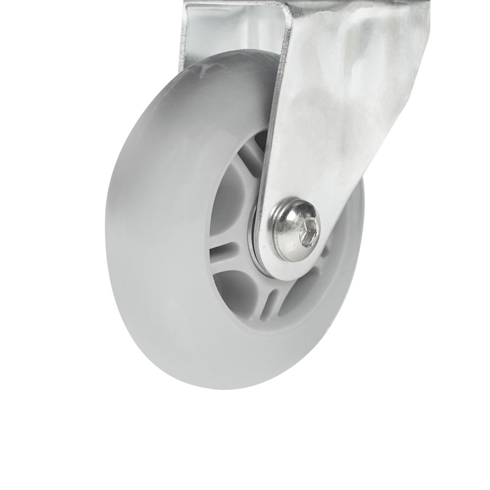 รถเข็น 4 ล้อ MATALL JR-8058-1 150 กก. สีดำ
