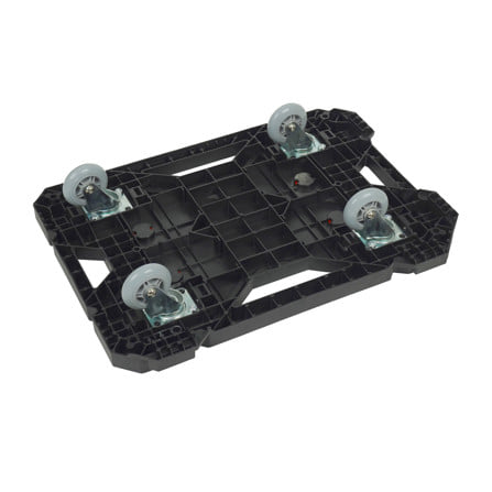 รถเข็น 4 ล้อ MATALL JR-8058-1 150 กก. สีดำ_2