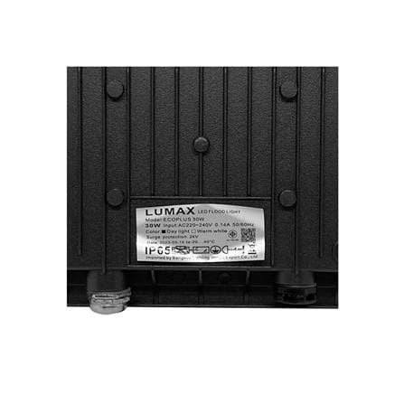สปอตไลท์ภายนอก LED LUMAX ECOPRO 30 วัตต์ DAYLIGHT_8