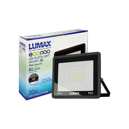 สปอตไลท์ภายนอก LED LUMAX ECOPRO 30 วัตต์ DAYLIGHT_4