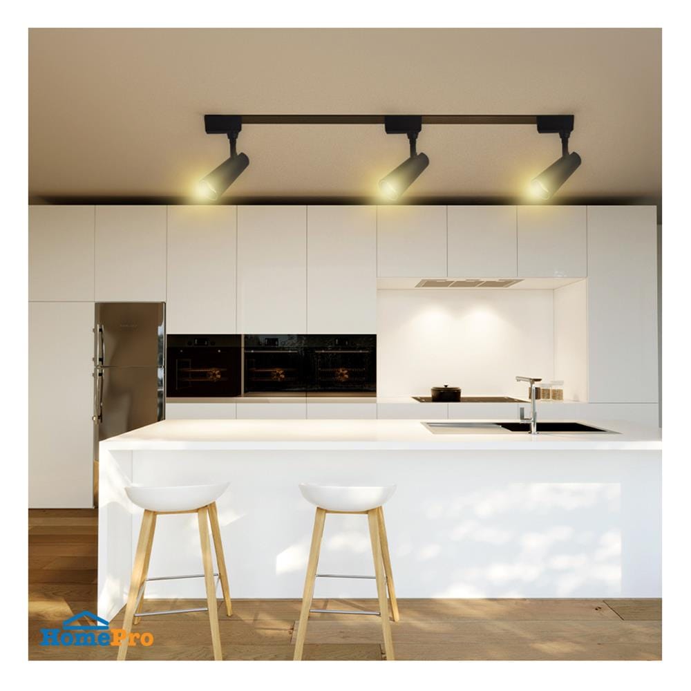 แทรคไลท์ LED LUMAX ETRL47 04-A3552 10 วัตต์ COOL WHITE สีดำ