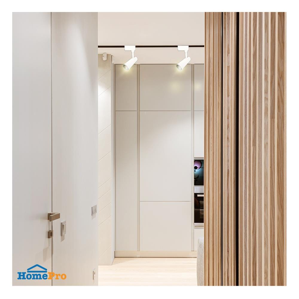แทรคไลท์ LED LUMAX ETRL47 04-A3548 10 วัตต์ WARM WHITE สีขาว