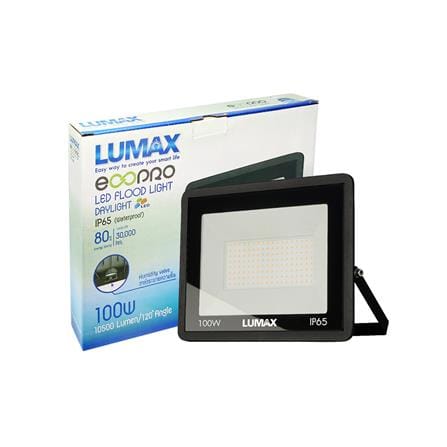 สปอตไลท์ภายนอก LED LUMAX ECOPRO 100 วัตต์ DAYLIGHT_4