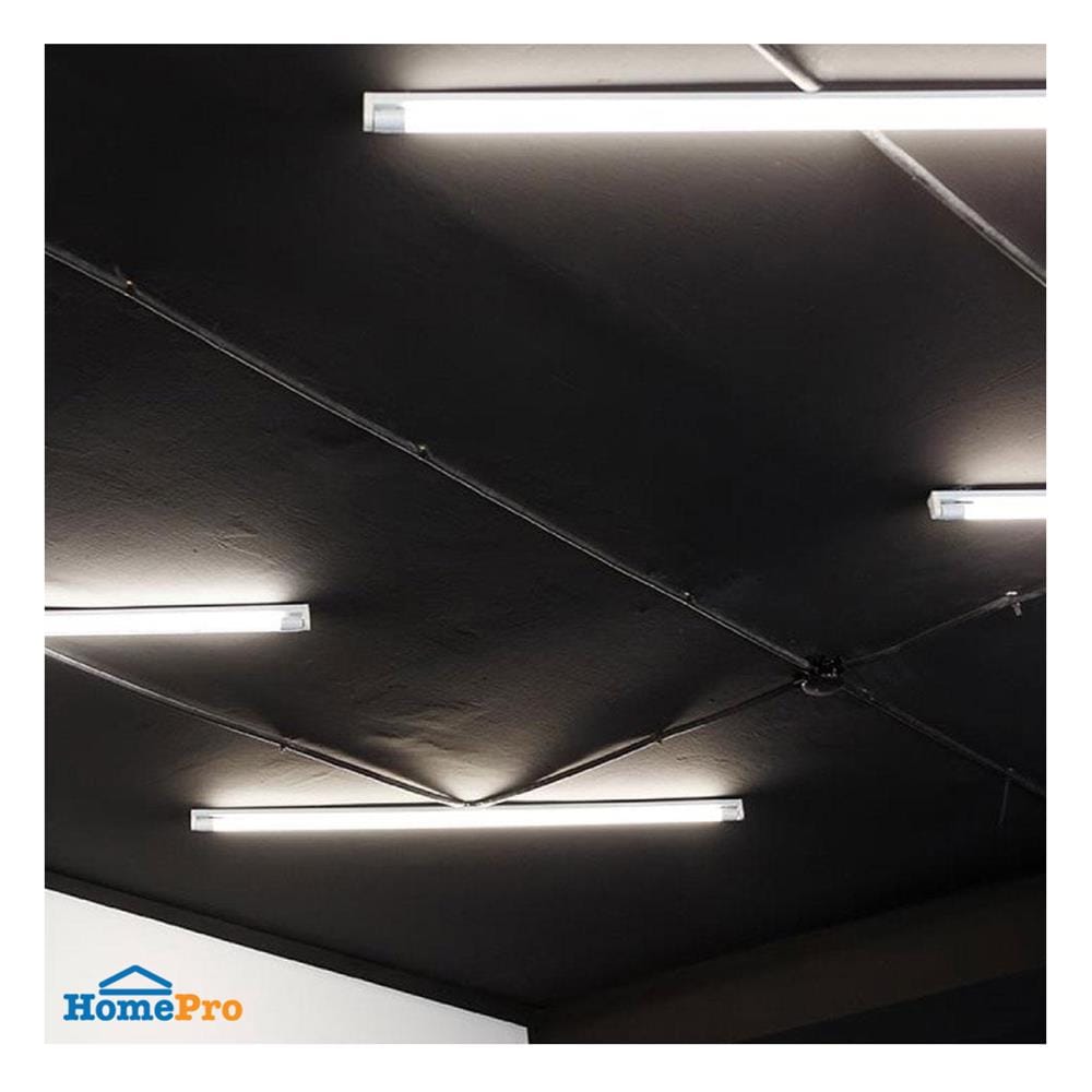 หลอด LED HI-TEK T8 ECO DE 18 วัตต์ DAYLIGHT G13 แพ็ก 4 ชิ้น