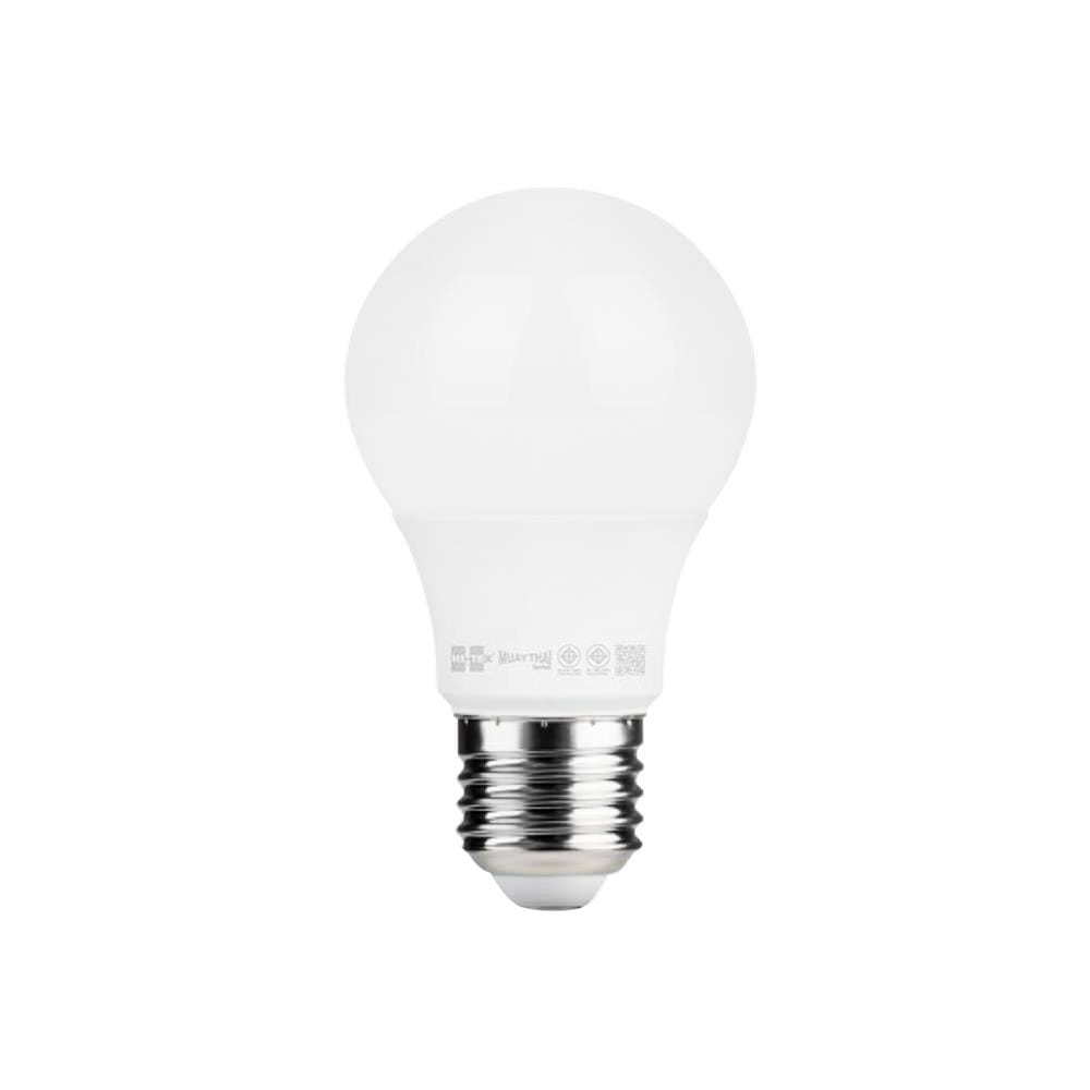 หลอด LED HI-TEK MUAY THAI 14 วัตต์ DAYLIGHT E27 แพ็ก 4 ชิ้น