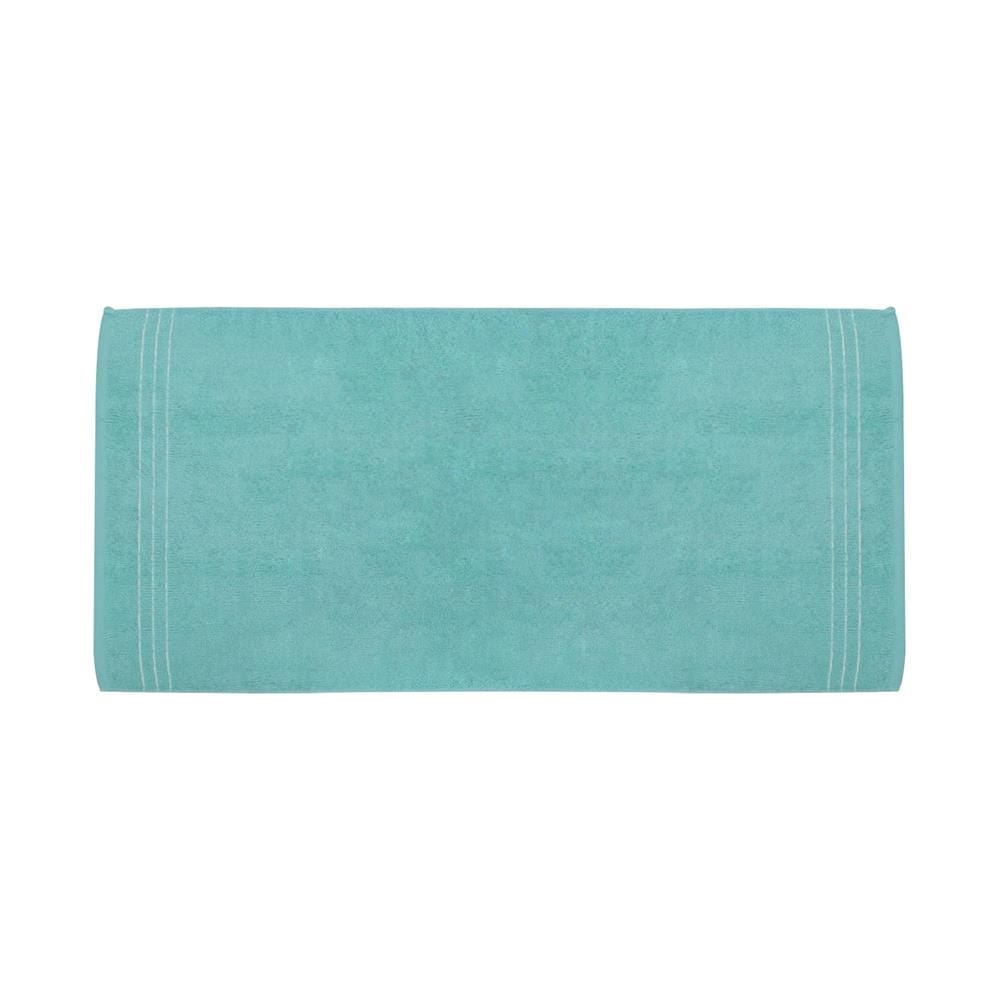 ผ้าขนหนู ME LIVING SELINA 16X32 นิ้ว GREEN