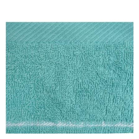 ผ้าขนหนู ME LIVING SELINA 16X32 นิ้ว GREEN_3