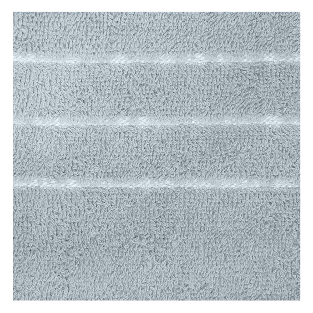 ผ้าขนหนู ME LIVING SELINA 16X32 นิ้ว GREY
