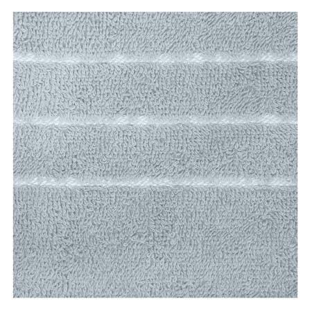 ผ้าขนหนู ME LIVING SELINA 16X32 นิ้ว GREY_5