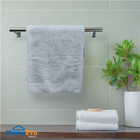 ผ้าขนหนู ME LIVING SELINA 16X32 นิ้ว GREY_7