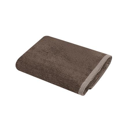 ผ้าขนหนู ME LIVING STRIPE 16X32 นิ้ว BROWN_0