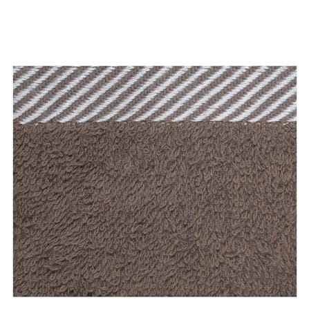 ผ้าขนหนู ME LIVING STRIPE 30X60 นิ้ว BROWN_2