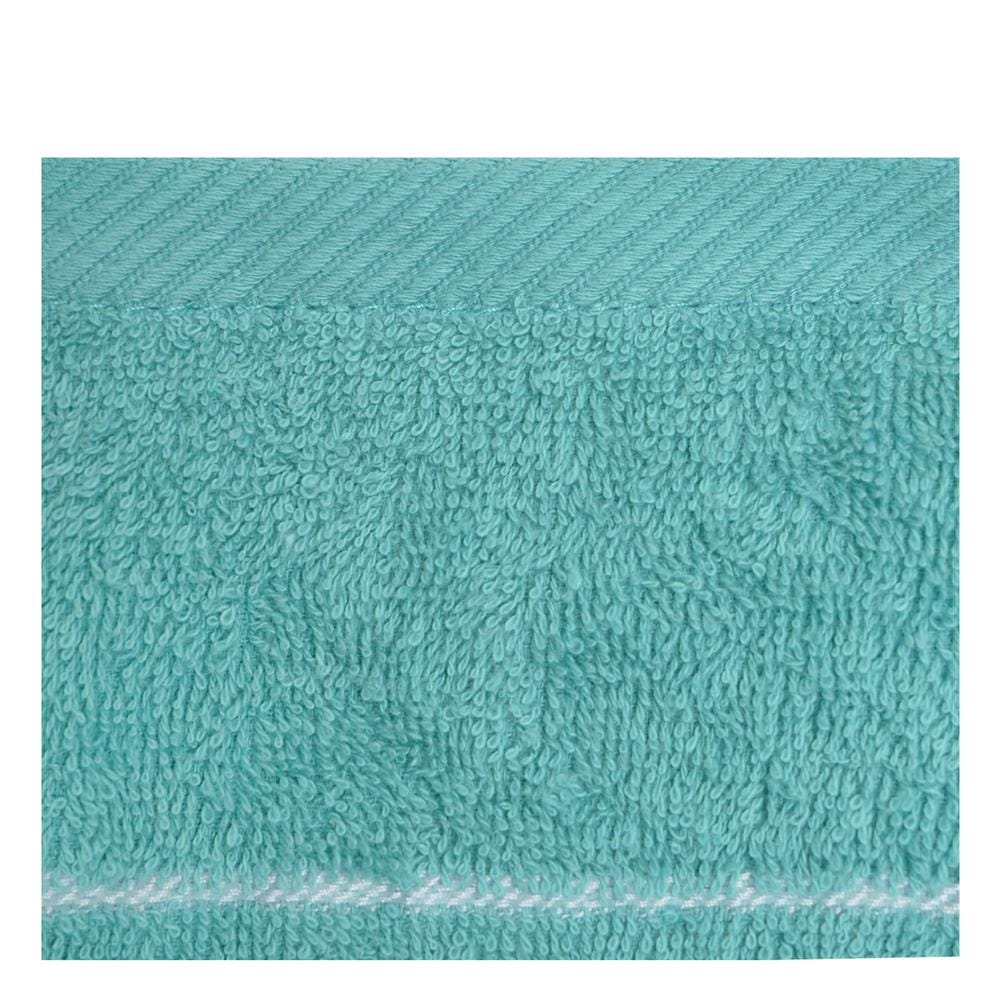 ผ้าขนหนู ME LIVING SELINA 30X60 นิ้ว GREEN