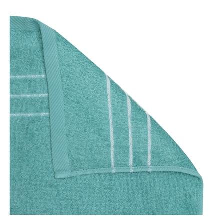 ผ้าขนหนู ME LIVING SELINA 30X60 นิ้ว GREEN_2
