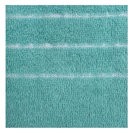 ผ้าขนหนู ME LIVING SELINA 30X60 นิ้ว GREEN_4