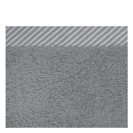 ผ้าขนหนู ME LIVING STRIPE 16X32 นิ้ว GREY_2