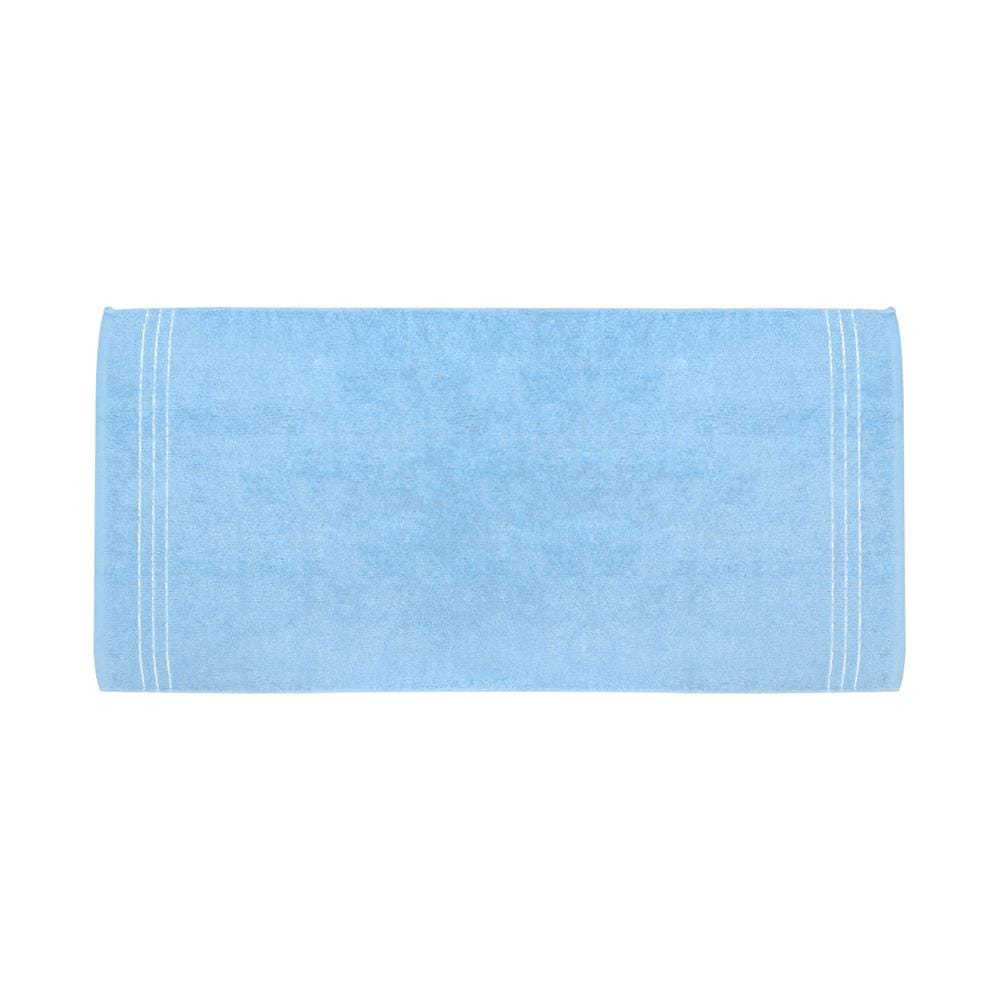 ผ้าขนหนู ME LIVING SELINA 16X32 นิ้ว BLUE