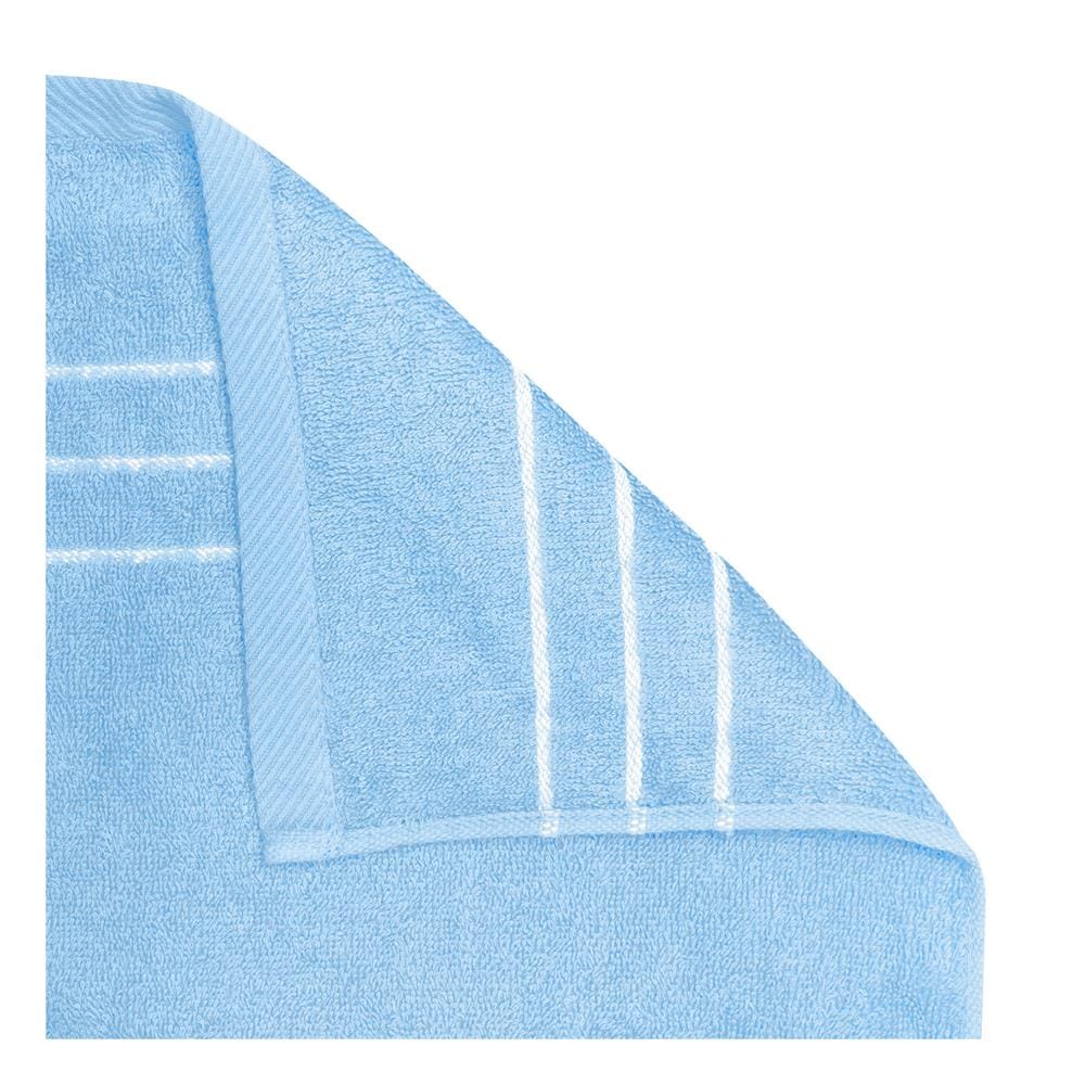 ผ้าขนหนู ME LIVING SELINA 16X32 นิ้ว BLUE