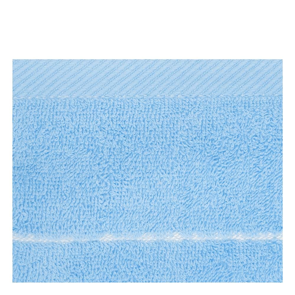 ผ้าขนหนู ME LIVING SELINA 16X32 นิ้ว BLUE
