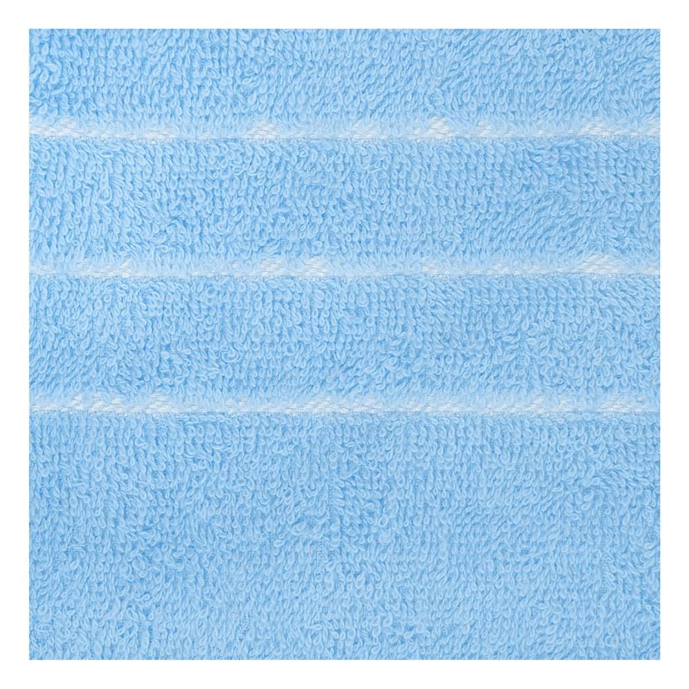 ผ้าขนหนู ME LIVING SELINA 16X32 นิ้ว BLUE