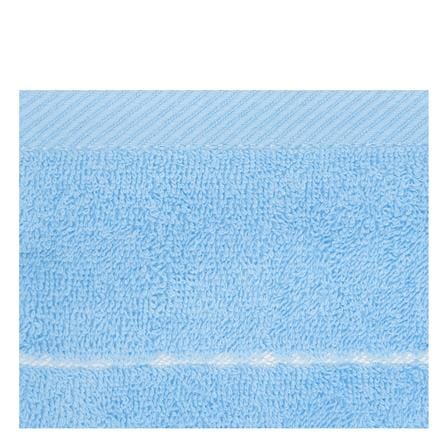 ผ้าขนหนู ME LIVING SELINA 16X32 นิ้ว BLUE_4